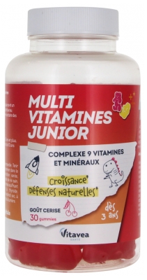 Vitavea Multivitaminico Junior 30 Caramelle