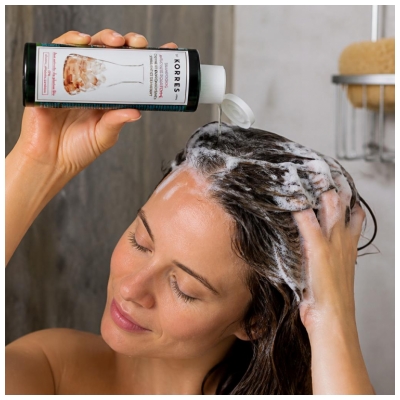 Korres Shampoing Anti-Chute Femme 250 ml