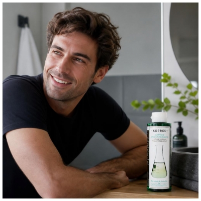 Korres Anti-Haarausfall Shampoo Mann 250 ml