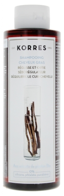 Șampon Korres pentru Păr Gras 250 ml