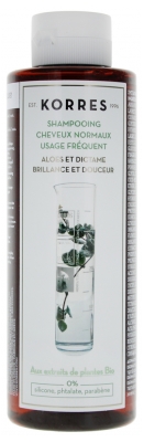 Korres Šampon za normalne lase 250 ml