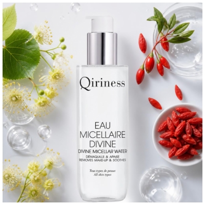 Qiriness Božanska Micelarna Voda 200 ml