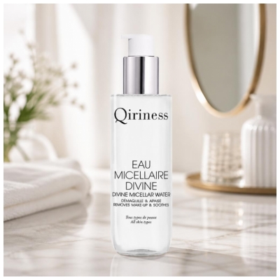 Qiriness Göttliches Mizellarwasser 200 ml