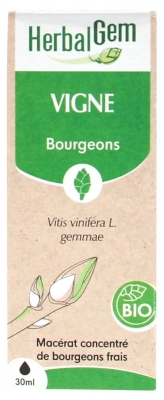 HerbalGem Organic Vine 30 ml