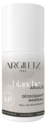 Argiletz Bola Desodorante Heart of Clay 50 ml