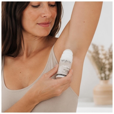 Argiletz Deodorant v kuličce s bílým jílem 50 ml