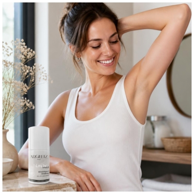 Argiletz White Clay Roll-On Deodorant 50ml