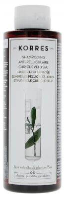 Korres Anti-Dandruff Dry Scalp Shampoo 250 ml