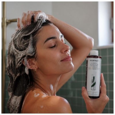 Șampon Korres Anti-Matreafă Scalp Uscat 250 ml