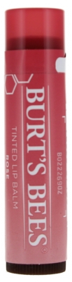 Burt's Bees Baume Coloré pour les Lèvres 4,25 g - Teinte : Rose