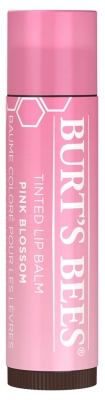 Burt's Bees Baume Coloré pour les Lèvres 4,25 g - Teinte : Pink Blossom