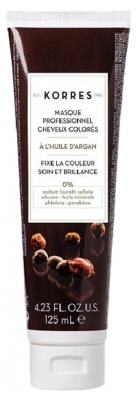Korres Profesionalna maska za barvane lase 125 ml