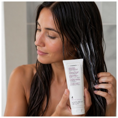Korres Dry and Damaged Hair Mask 125 ml
