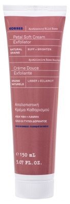 Korres Wild Rose Apothecary Cremă Exfoliantă Delicată 150 ml
