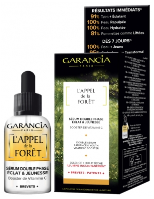 Garancia Der Ruf des Waldes 30 ml