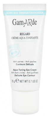 Gamarde Organic Aqua Toning Eye Cream 20ml