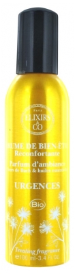 Elixirs & Co Brume de Bien-Être Réconfortante Urgences 100 ml