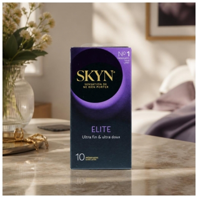 Manix Skyn Elite 10 Condoms
