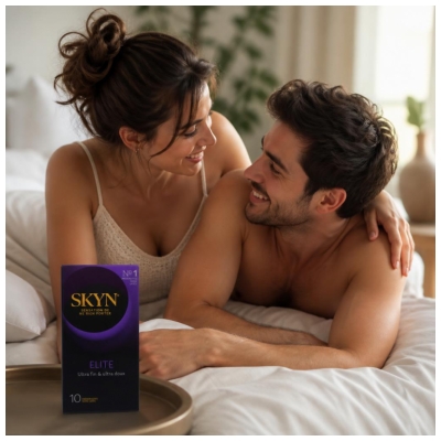 Manix Skyn Elite 10 Condoms