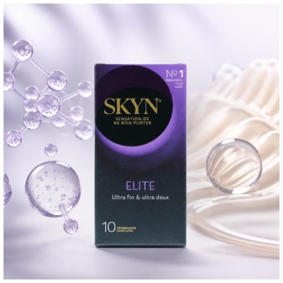 Manix Skyn Elite 10 Condoms