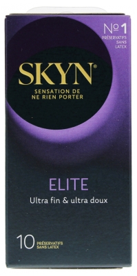 Manix Skyn Elite 10 Condoms