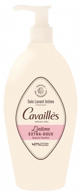 Rogé Cavaillès Extra-Gentle Intimate Cleansing Care 500 ml