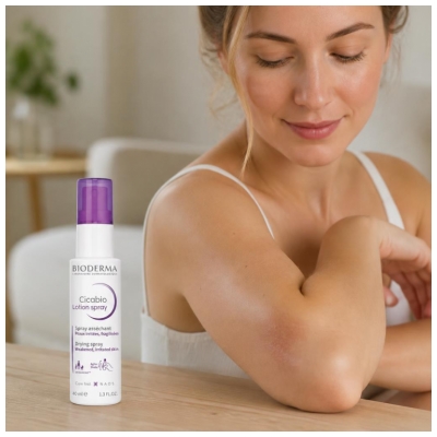 Bioderma Cicabio Trocknende Lotion-Spray 40 ml