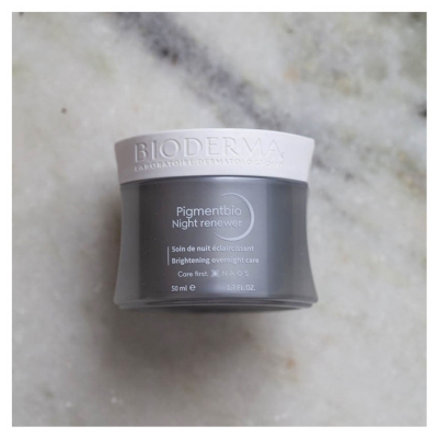 Bioderma Pigmentbio Nachtverlängerer Aufhellende Nachtpflege 50 ml