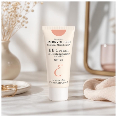 Embryolisse Secret de Maquilleurs Voile Illuminateur de Teint BB Cream SPF20 30 ml