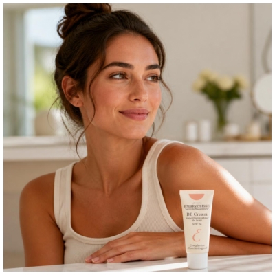 Embryolisse Secret de Maquilleurs Voile Illuminateur de Teint BB Cream SPF20 30 ml