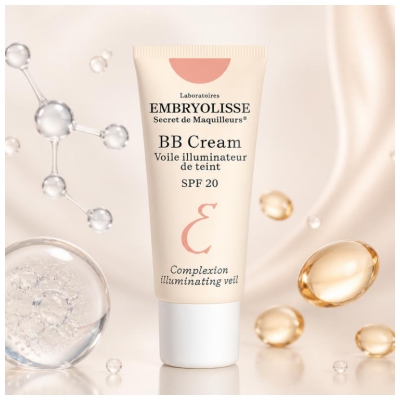 Embryolisse Secret de Maquilleurs Voile Illuminateur de Teint BB Cream SPF20 30 ml