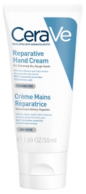 CeraVe Creme Reparador de Mãos 50 ml
