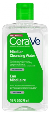 CeraVe Micellar Cleansing Water 295ml