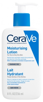 CeraVe Loção Hidratante 236 ml