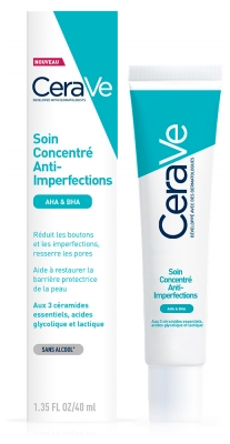 CeraVe Soin Concentré Anti-Imperfections 40 ml