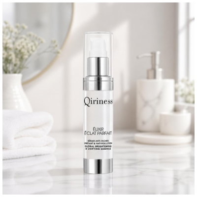 Qiriness Elixír Dokonalého Zářivého Sjednocující Sérum 30 ml