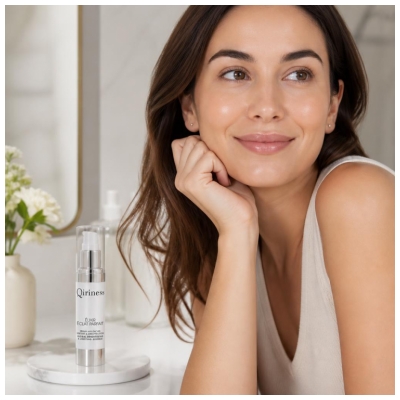 Qiriness Élixir Éclat Parfait Sérum Unifiant 30 ml