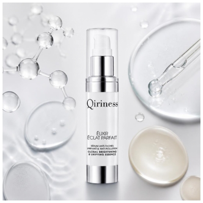 Qiriness Perfect Glow Elixir Unifying Serum 30 ml
