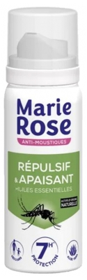 Marie Rose Anti-Mosquitoes with Essential Oils 100ml