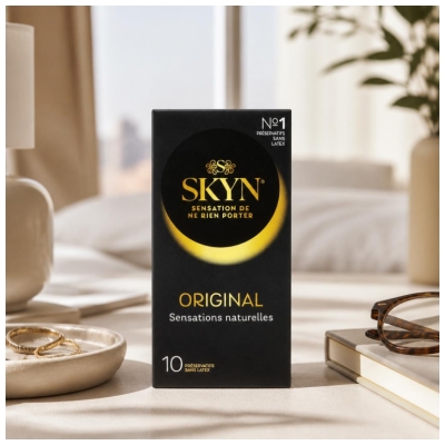 Skyn Original 10 Préservatifs