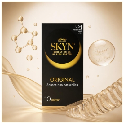 Skyn Original 10 Préservatifs
