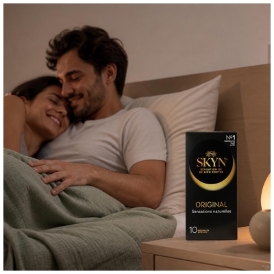 Manix Skyn Original 10 Condoms