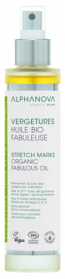 Alphanova Santé Aceite Estrías Fabuloso Bio 100 ml