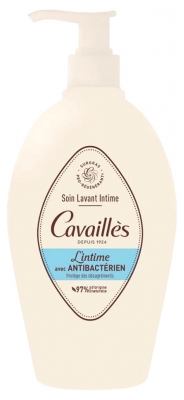 Rogé Cavaillès Antibacterial Intimate Cleansing Care 500 ml
