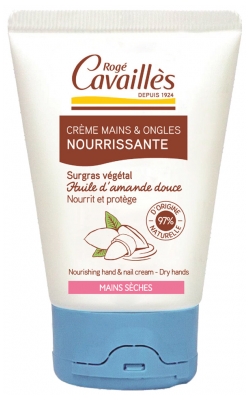 Rogé Cavaillès Nutrissance Crème Mains & Ongles Nourrissante 50 ml