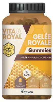 Vitavea Vita'Royal Royal Jelly 30 Gummies