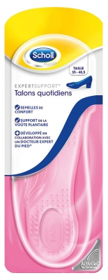 Scholl Sohlen ActivGel Daily Heels 35-40.5 1 Paar