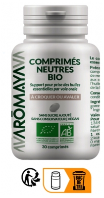 Aromaya Neutral Tabletten