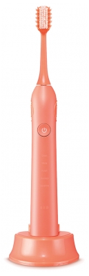 Better Toothbrush Cepillo de Dientes Eléctrico - Color: Coral