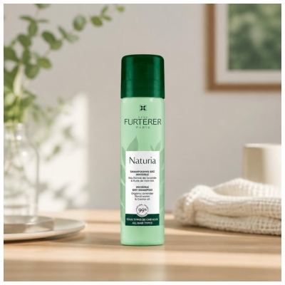 René Furterer Naturia Suchý šampon Invisible 75 ml
